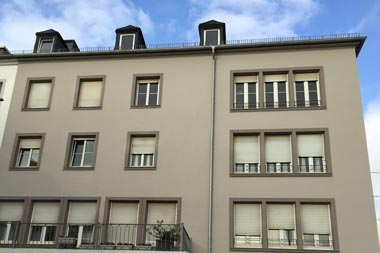 Fassade Denkmalschutz